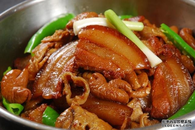 北方人请吃饭一定会点道“硬菜”,那么“硬菜”到底有多“硬”?