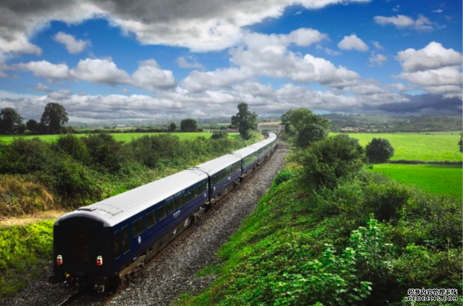 到此一游｜乘坐爱尔兰豪华列车，享受美食、美景和慢生活