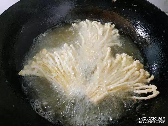竟然被五块钱的金针菇撩到了,怎么从来没想到还能这样做?