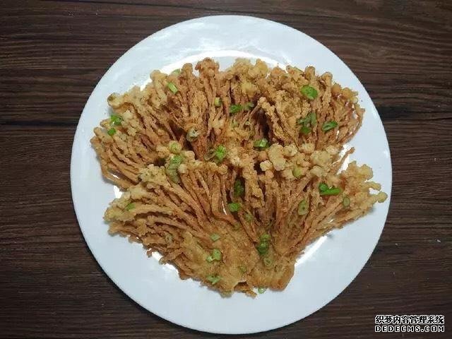 竟然被五块钱的金针菇撩到了,怎么从来没想到还能这样做?