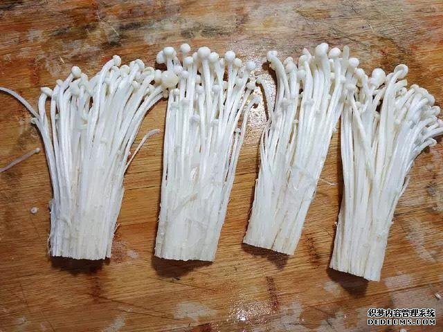 竟然被五块钱的金针菇撩到了,怎么从来没想到还能这样做?