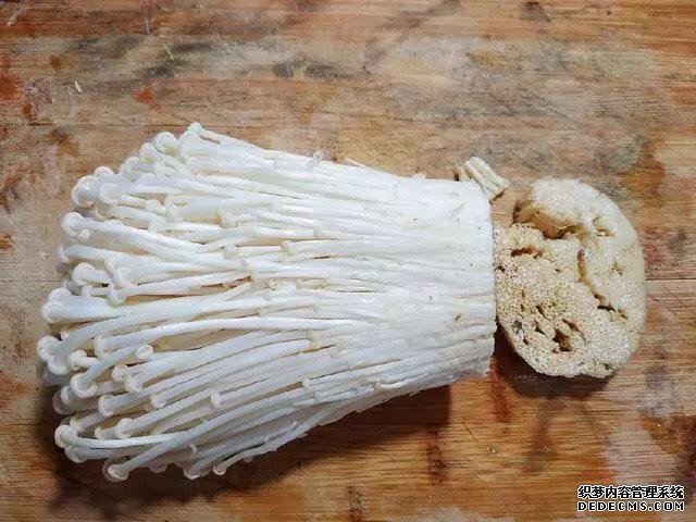 竟然被五块钱的金针菇撩到了,怎么从来没想到还能这样做?