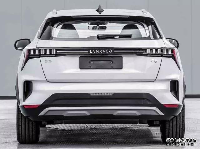 领克向下走,领克06定位小型SUV,起售价或在10万元左右
