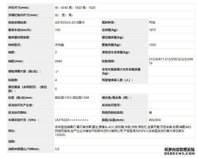 领克向下走，领克06定位小型SUV，起售价或在10万元左右