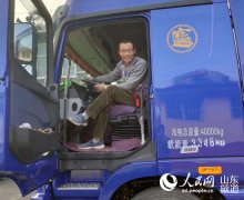 山東：平度“好司機”三