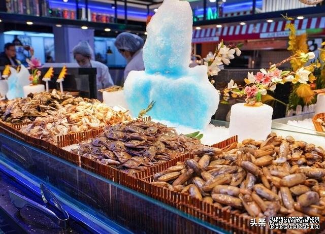 自助餐厅50元一客依然不亏,老板套路一大堆,究竟是谁给谁上课?