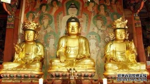 寺庙为啥禁止对佛像拍照?另有隐情