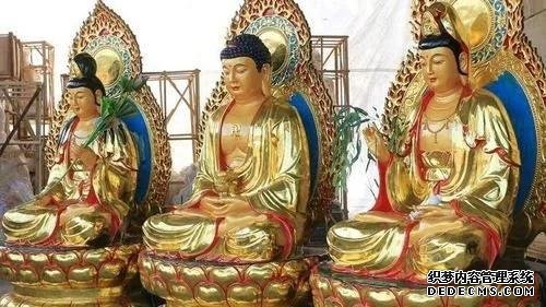 寺庙为啥禁止对佛像拍照?另有隐情
