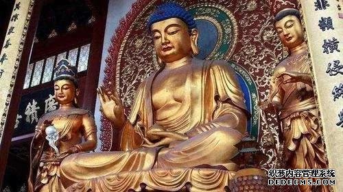 寺庙为啥禁止对佛像拍照?另有隐情