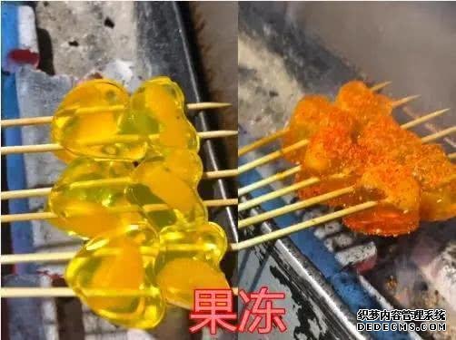 万物皆可烧烤,烧烤上的奇葩食材,全吃过的是吃货“人才”