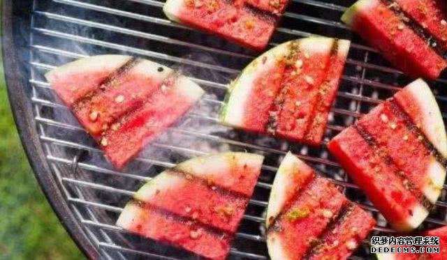 万物皆可烧烤,烧烤上的奇葩食材,全吃过的是吃货“人才”