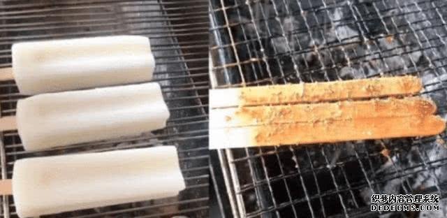 万物皆可烧烤,烧烤上的奇葩食材,全吃过的是吃货“人才”