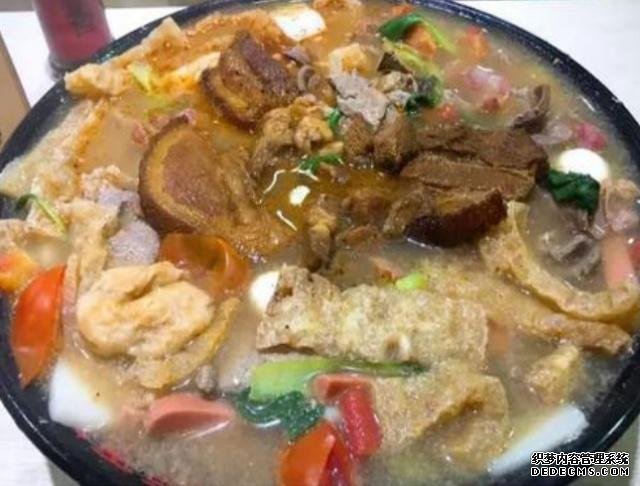 一碗上万元的“天价”面,想吃得提前一个月预定,顾客:我就看看