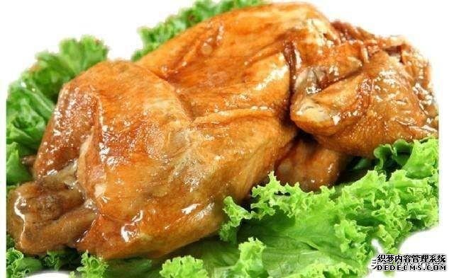 中国好吃的4大名鸡，味道好但是名气并不大，很多人都没听过