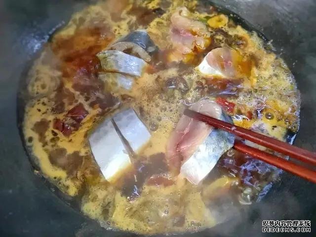 遇上这鱼从不手软,一买就是10斤,肉嫩刺少营养高,每次都吃不够