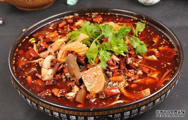 中国“五大美食之都”!只有都去吃过的,才能称得上是真正的吃货