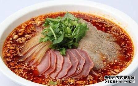 中国“五大美食之都”!只有都去吃过的,才能称得上是真正的吃货