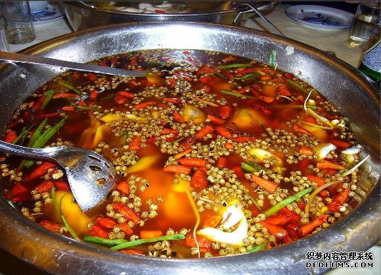 中国“五大美食之都”!只有都去吃过的,才能称得上是真正的吃货