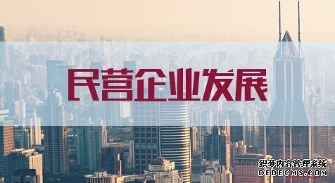 2021国家公务员考试申论热点：民营企业发展