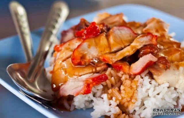 糯米鸡,可能很多人都没有吃过,这是一道不能错过的美食啊