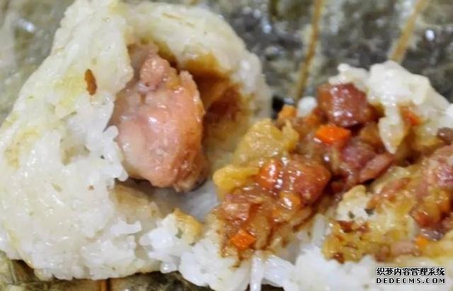 糯米鸡,可能很多人都没有吃过,这是一道不能错过的美食啊