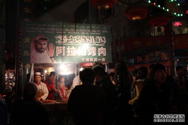 除了拉面,兰州的味道有很多种!探寻兰州美食