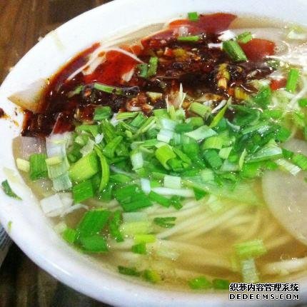 除了拉面,兰州的味道有很多种!探寻兰州美食