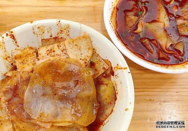 除了拉面,兰州的味道有很多种!探寻兰州美食