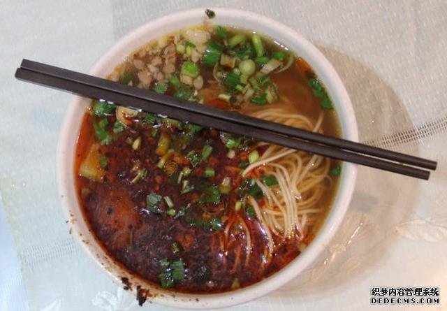 除了拉面,兰州的味道有很多种!探寻兰州美食