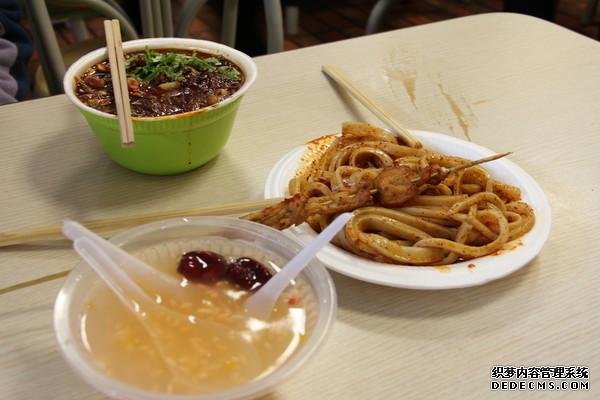 除了拉面,兰州的味道有很多种!探寻兰州美食