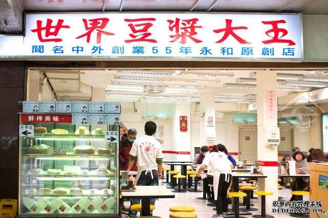 吃货必看!台北旅行不可错过的街头早餐,天天吃都会不腻