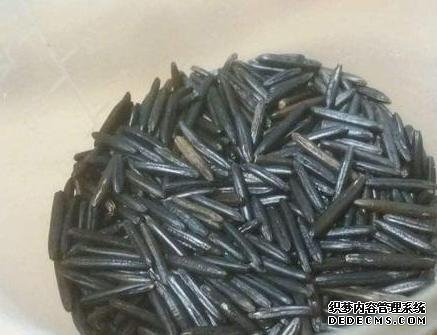 全球最贵的大米,老外称“土豪米”产自中国却少有人见,你吃过吗
