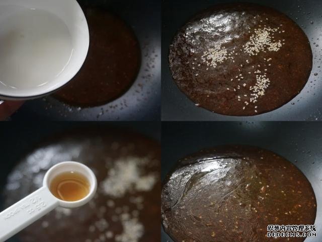 剩下的饺子皮不要扔,做成酱香浓郁的酱香饼,不用和面一次就成功
