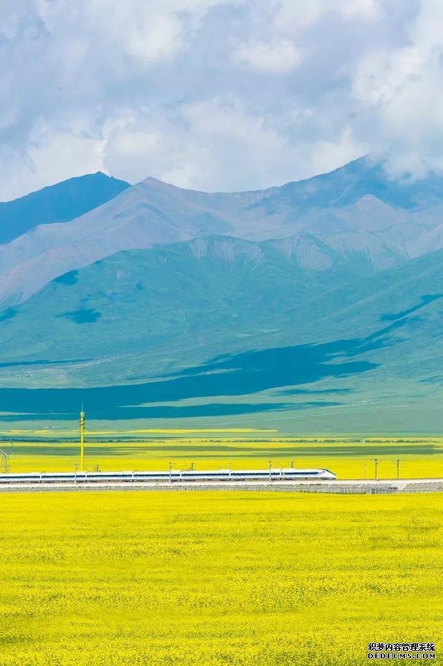 青海,人生中最应该去的地方