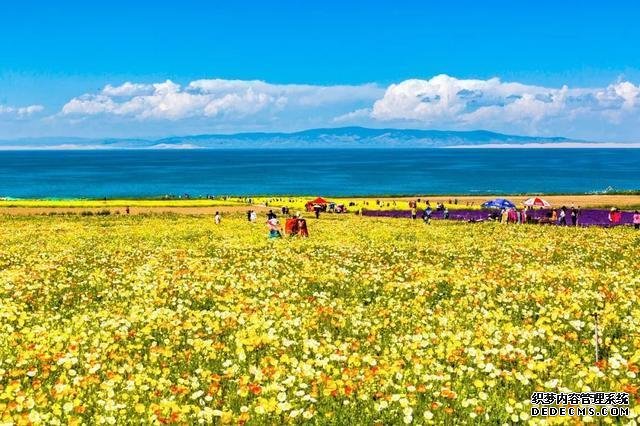 青海,人生中最应该去的地方