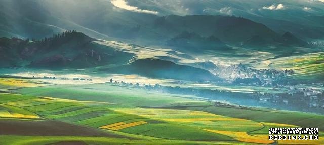 青海,人生中最应该去的地方