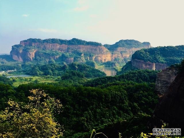 广东自驾游必爬的7座山,你怎么能够错过?