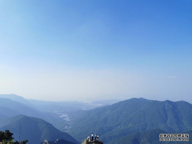 广东自驾游必爬的7座山,你怎么能够错过?