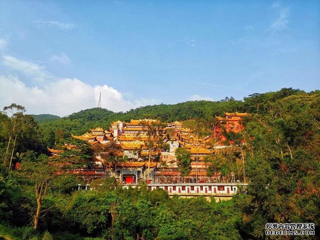 广东自驾游必爬的7座山,你怎么能够错过?
