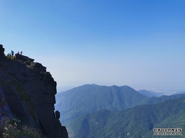 广东自驾游必爬的7座山,你怎么能够错过?