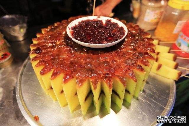 宅过了这段时间,你最想去的小吃街是哪里?我选择了西安回民街