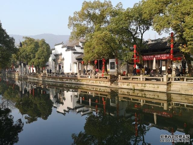 乾隆数次来此地,号称“江南第一山”,为何如此多祠堂中1篇