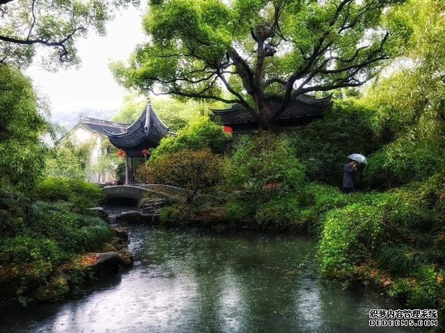 乾隆数次来此地,号称“江南第一山”,为何如此多祠堂中1篇
