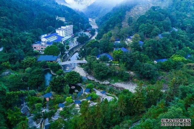 大隐隐于群山——广东第一峰,看最美云海,堪称人间仙境