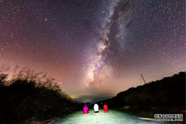 大隐隐于群山——广东第一峰,看最美云海,堪称人间仙境