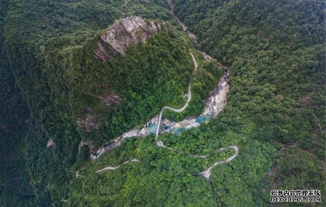 大隐隐于群山——广东第一峰,看最美云海,堪称人间仙境