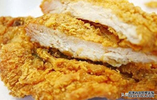 为什么“正新鸡排”现在基本上没人买?网友:它变了