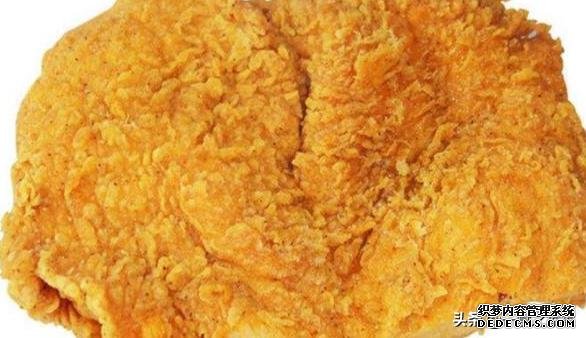 为什么“正新鸡排”现在基本上没人买?网友:它变了