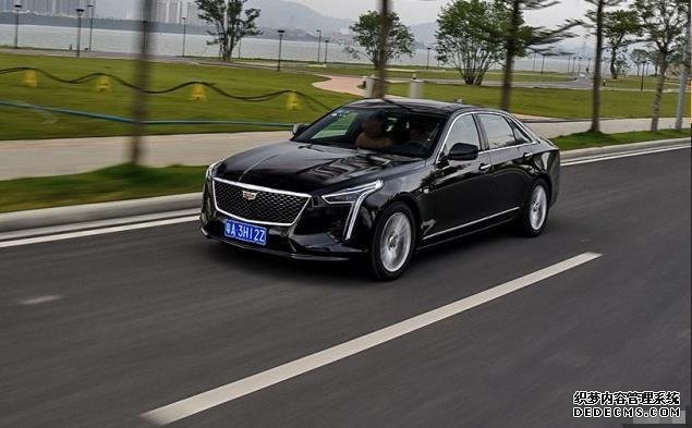 37.9万喜提凯迪拉克CT6,2个月后再开宝马5系,车主:差距明显