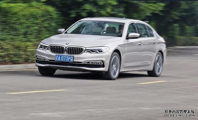 37.9万喜提凯迪拉克CT6,2个月后再开宝马5系,车主:差距明显